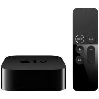 Медиаплеер Apple TV 4K 32Gb (MQD22)