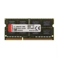 Оперативная память Kingston ValueRAM 8 ГБ DDR3L 1600 МГц SODIMM CL11 KVR16LS11/8WP