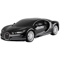 Гоночная машина Rastar Bugatti Chiron 76100, 1:24, 18.9 см