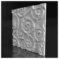 Гипсовая панель Gesso 3D 