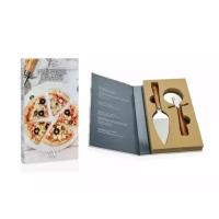 Andrea House Подарочный набор нож и лопатка для пиццы