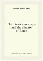 The Times newspaper and the climate of Rome