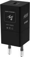 Сетевое зарядное устройство HIPER HP-WC002, черный