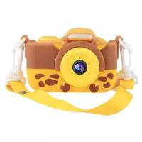 Фотоаппарат Clever Toys Giraffe + карта памяти 4 ГБ