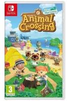 Игра Animal Crossing: New Horizons для Nintendo Switch, картридж