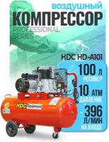 Масляный HDC HD-A101, 100 л, 2.2 кВт