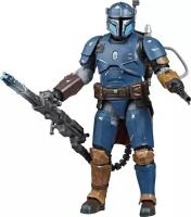 Мандалорец Тяжело Вооруженный Пехотинец Фигурка Heavy Infantry Mandalorian Star Wars The Black Series