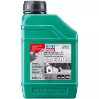 Моторное масло LIQUI MOLY для 4T газонокосилок Rasenmaher-Oil 30 0.6 л