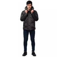 Зимняя куртка мужская MALIDINU 16030 (Серый 9A/48)