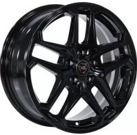 Диск NZ R-04 6,5x16 5x100 ET35 DIA57,1 Black