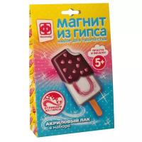 Магнит из гипса 