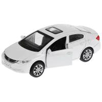 Легковой автомобиль ТЕХНОПАРК Honda Civic (CIVIC-WT/RD/SL) 1:32, 12 см