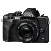 Olympus E-M10 Mark IV kit 1442 EZ black //