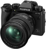 Fujifilm X-T5 Kit XF 16-80mm F4 R OIS WR Black