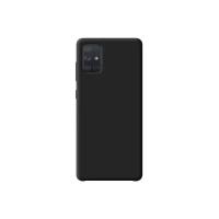 Накладка силикон Deppa Gel Color Case для Samsung Galaxy A51 (SM-A515) Black арт.87638