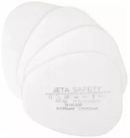 6021 Фильтр противоаэрозольный Jeta Safety класса P1 R, арт. 6021