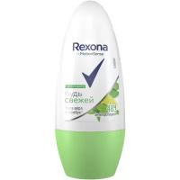 Rexona антиперспирант Motionsense Свежесть бамбука и алоэ вера, ролик, 50 мл