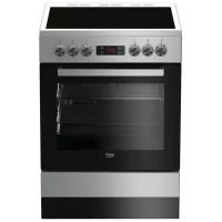 Электрическая плита Beko FSM 67320 GSS