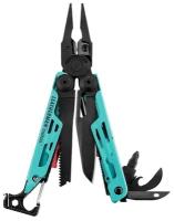 Мультитул Leatherman Signal, бирюзовый A408