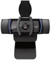 Веб-камера Logitech C920S HD Pro Webcam (960-001252)