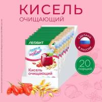 Кисель Очищающий. ХЗН Пакет 20 г