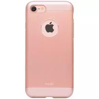 Moshi Чехол Moshi Armour Case Golden Rose для iPhone 7/8/SE 2020 розовое золото 99MO088251