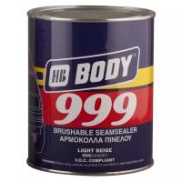 BODY НВ Герметик 999 /бежевый/ 1кг (6шт) HB BODY 9990300001