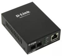 Медиаконвертер D-link DMC-F02SC