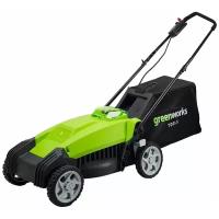 Электрическая газонокосилка Greenworks 2500067a G-MAX 40V 35 cm, 35 см