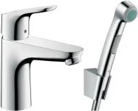 Смеситель с гигиен. душем Focus, Hansgrohe, 31927000