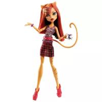 Кукла Monster High Коффин Бин Торалей Страйп, 27 см, BHN06