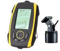 Эхолот для рыбалки Fish Finder FF278A с двухлучевым сканированием