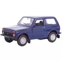 Внедорожник Autogrand Lada 4X4 (37035) 1:36, 11 см