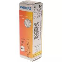 Лампа автомобильная накаливания Philips Standard 12258SPC1 H1 55W P14,5s