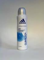 Антиперспирант Adidas Climacool аэрозоль женский 48ч, 150 мл