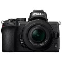 Фотоаппарат Nikon Z50 Kit Nikkor Z DX 16-50mm f/3.5-6.3 VR, черный