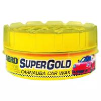 Воск для автомобиля ABRO Super Gold