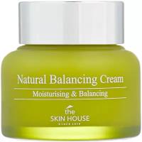 The Skin House Natural Balancing Cream Балансирующий крем для лица