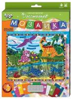 Danko Toys Блестящая мозаика Динозавры (БМ-02)