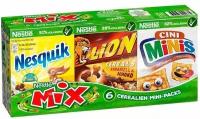 Сухой завтрак Nestle Mini Mix (Германия), 200 г