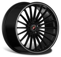 Колесный диск Inforged IFG36 8.5x20/5x112 D66.6 ET32 MATT BLACK UNDERCUT LIP