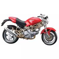 Мотоцикл Bburago Ducati Monster 900 (18-51030) 1:18