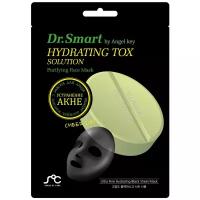 SOC Тканевая маска для лица Dr.Smart Hydrating Tox Solution Purifying Face Mask