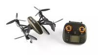 Радиоуправляемый квадрокоптер WLtoys c WiFi FPV камерой - WLT-Q373-B