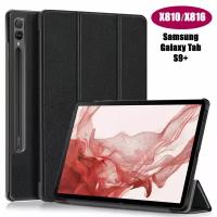 Чехол PALMEXX SMARTBOOK для планшета Samsung Galaxy Tab S9+ X810/X816 12.4