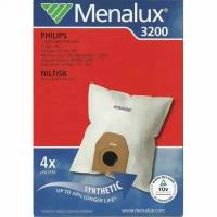 Комплект мешков Menalux 3200 для пылесосов Philips, с микрофильтром, v1043