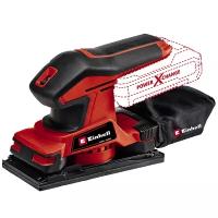 Шлифмашина акк. вибрационная Einhell PXC TC-OS 18/187 Li Solo 4460725