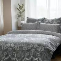 Комплект постельного белья Cleo Satin de Luxe 627-SK