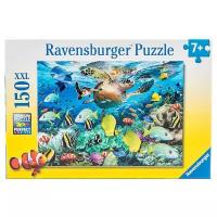 Пазл Ravensburger Коралловый риф (10009), элементов: 150 шт