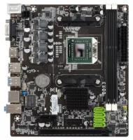 Мат. плата ESONIC A88DA A6-5300M, 1xPCI-Ex16, 1xPCI-Ex1, 2xDDR3, HDMI/VGA, USB3.0, mATX, RTL